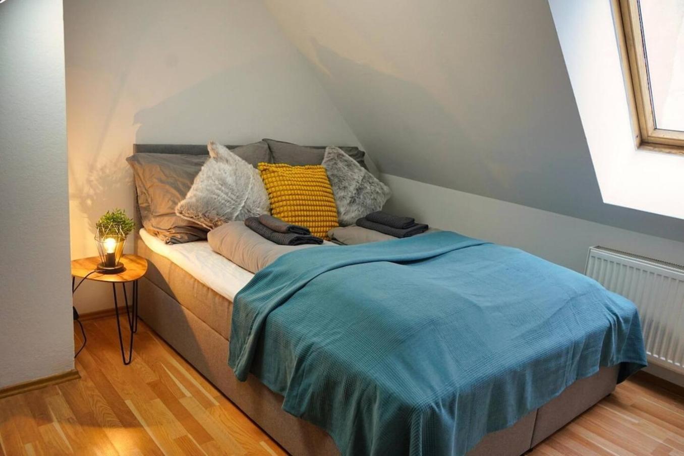 Beautiful Rooftop Apartment ウィーン エクステリア 写真