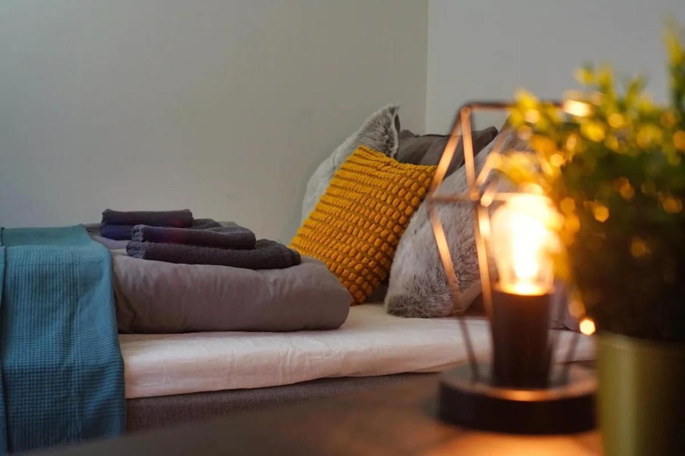 Beautiful Rooftop Apartment ウィーン エクステリア 写真